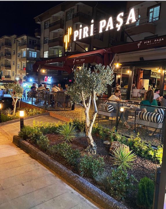 Piri paşa cafe Kırıkkale Merkez