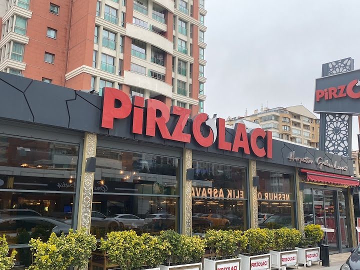 Pirzolacı