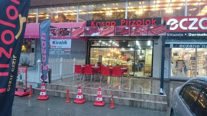Pirzolok & Iskenderun&Dalyan Balık Pişirme Evi