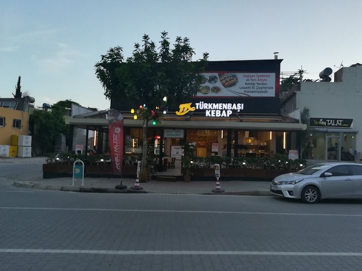 Pis Boğaz Kebap