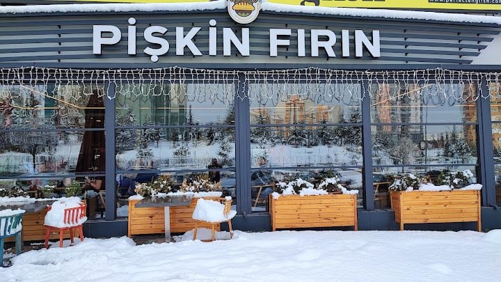 Pişkin Fırın Eryaman