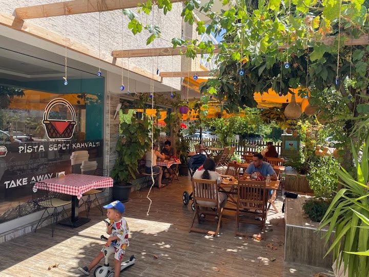 Pista Sepet Kahvaltı