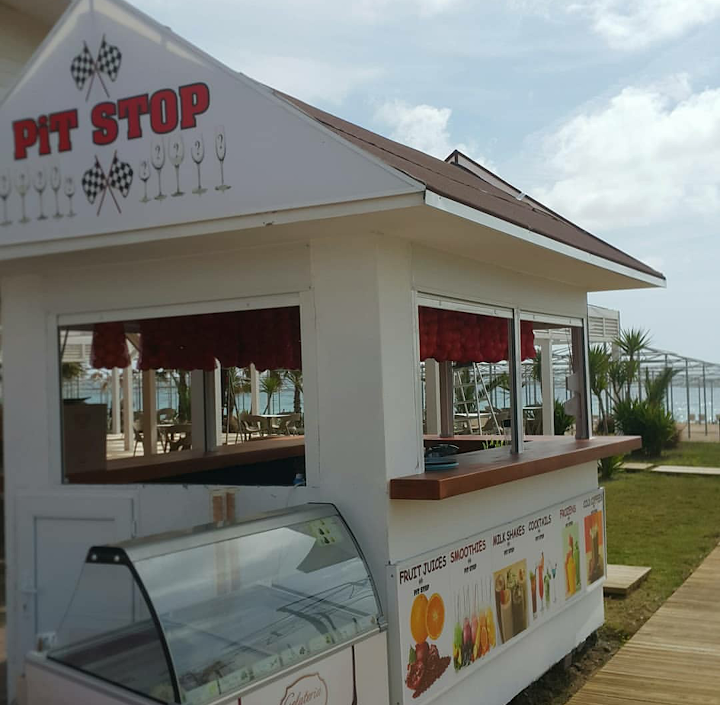 Pit Stop Vitamin Shop