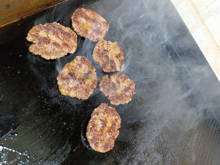 Pita Burger & Sandviç