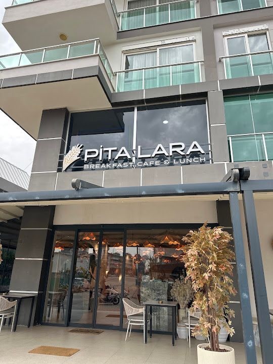 Pita Lara Alanya