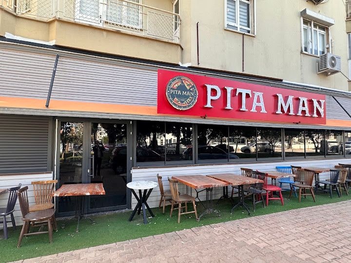 Pita Man