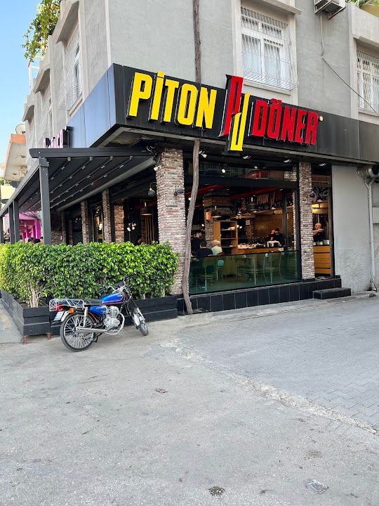 Piton Döner