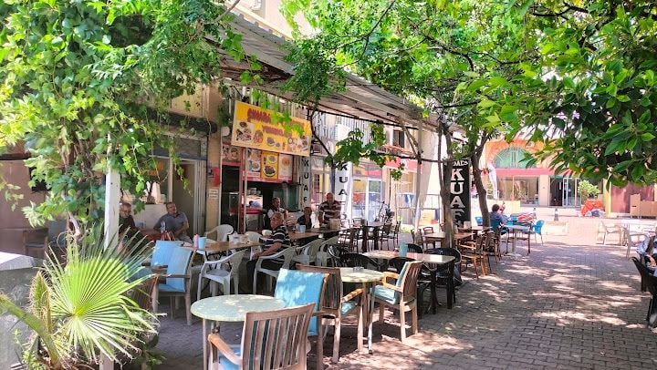 Piyazcı Sami - Ahmet'in Yeri