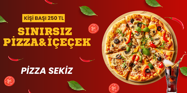 Pizza 8