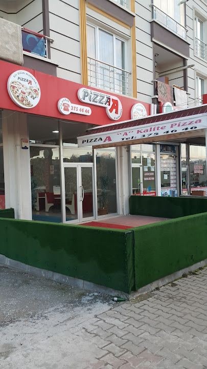 Pizza A