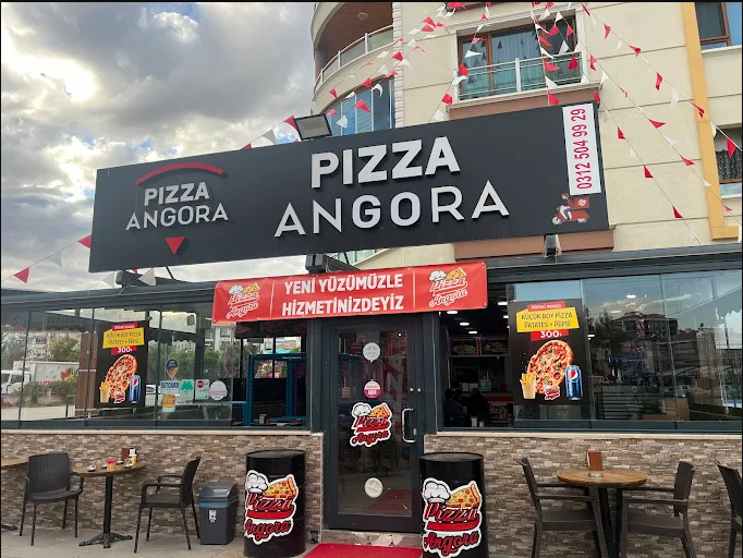 Pizza Angora
