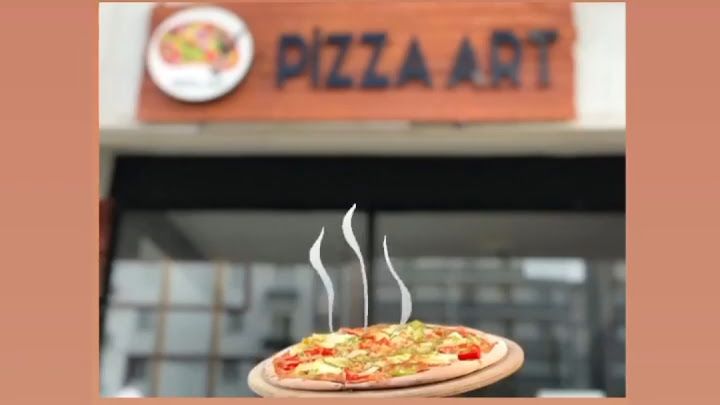 Pizza Art