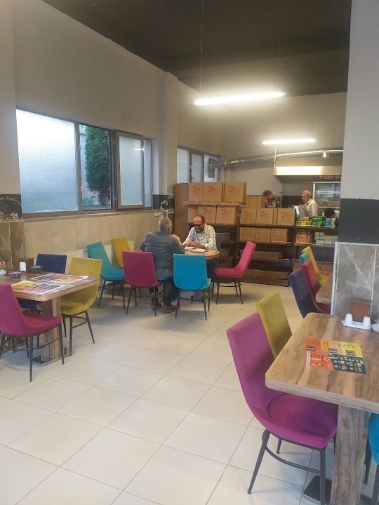 Pizza Bu-fastfood