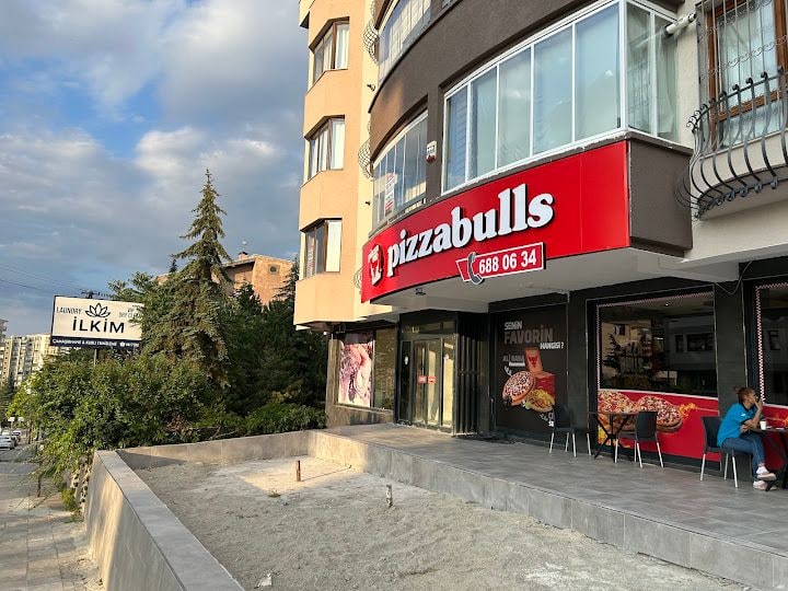 Pizza Bulls Yıldız