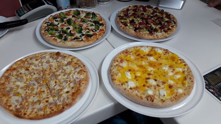 Pizza'cıı