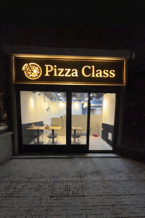 Pizza Class