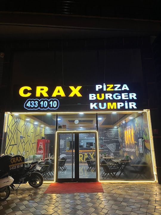 Pizza Crax