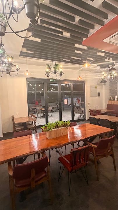Pizza Del Capo Manavgat