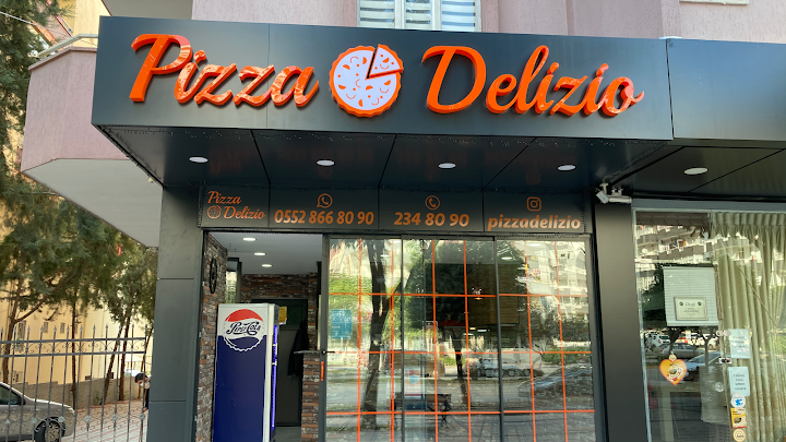 Pizza Delizio