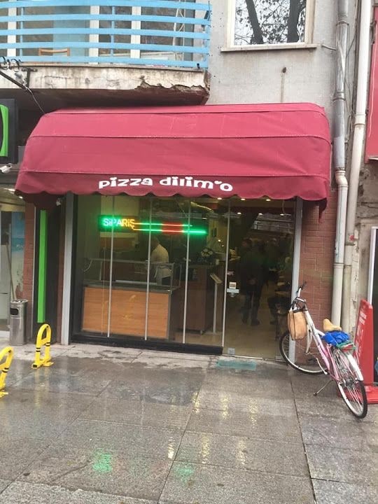 Pizza Dilimo