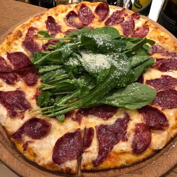 pizza garden