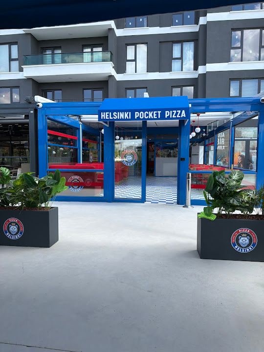 Pizza Göksu