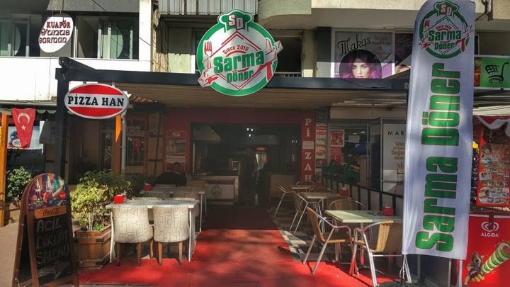 Pizza Han