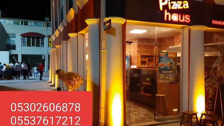 Pizza Haus Bistrocafe