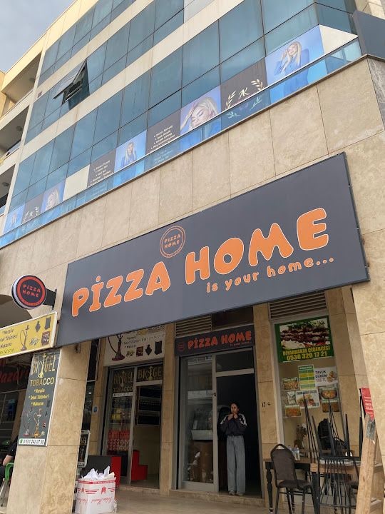 Pizza Home