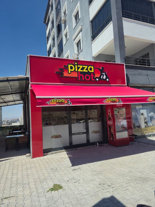 Pizza Hot