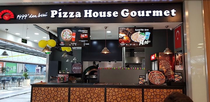 Pizza House Gourmet ParkAdana