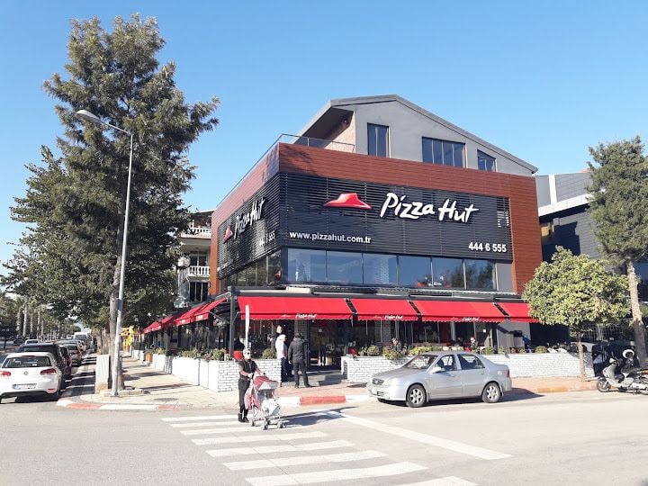 Pizza Hut Konyaaltı