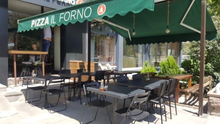 Pizza Il Forno