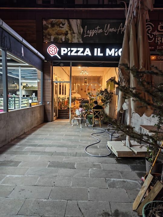 PİZZA IL MİO