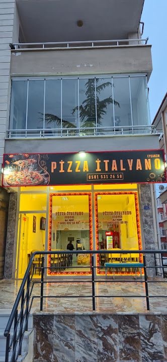 Pizza İtalyano Eysanım