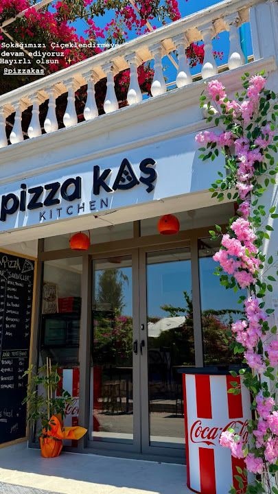 Pizza Kaş Kitchen