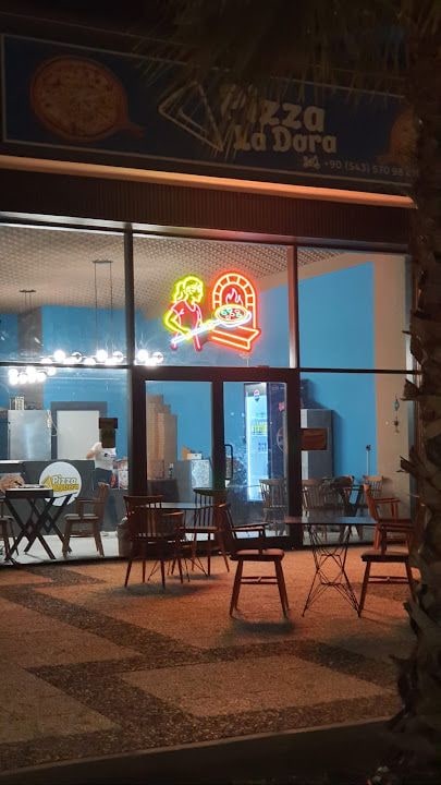 Pizza La Dora