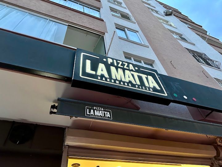 Pizza La Matta