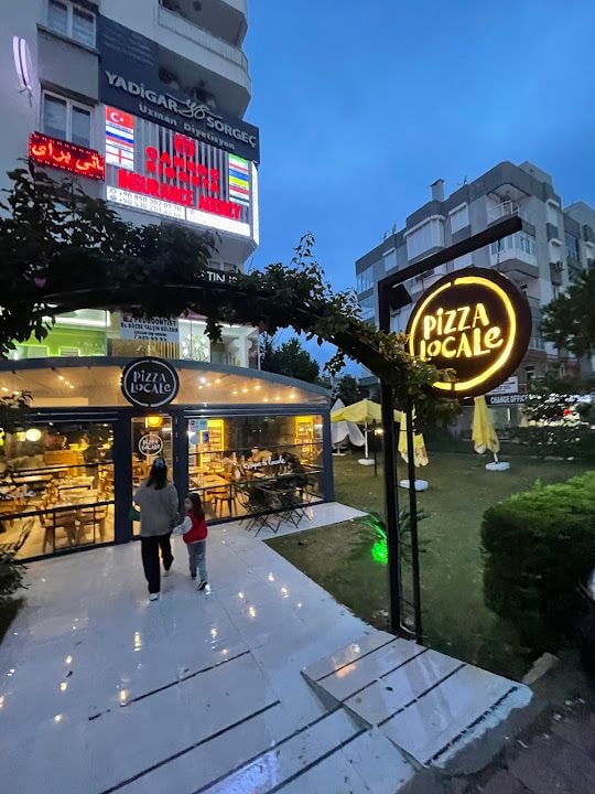 Pizza La Vera