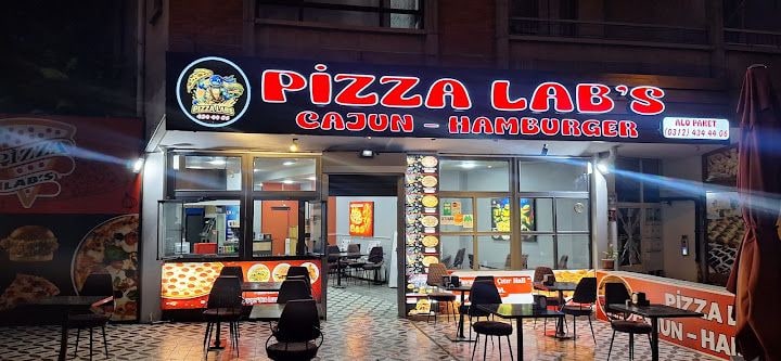 Pizza Labs