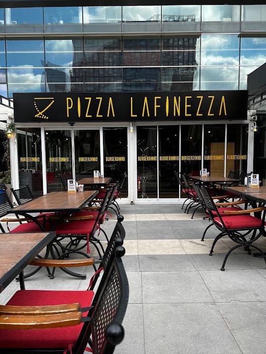 Pizza Lafinezza