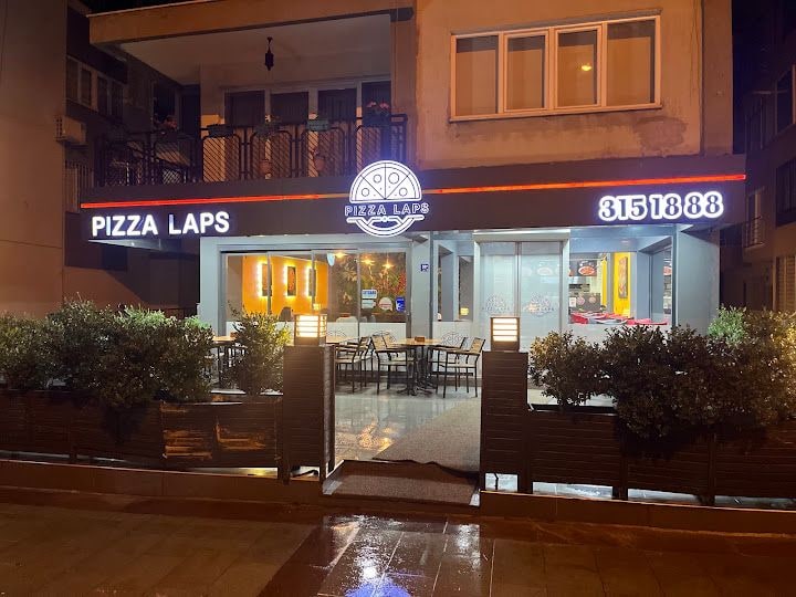 Pizza Laps Nazilli