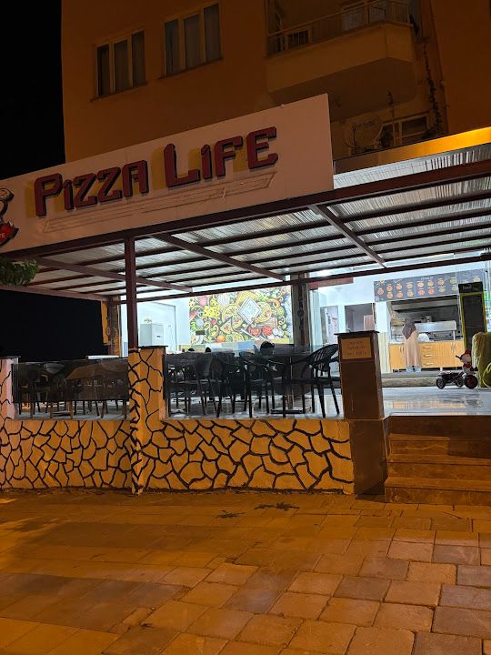 Pizza Life