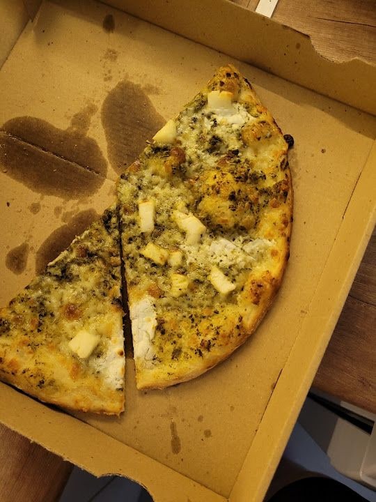 Pizza Livorno