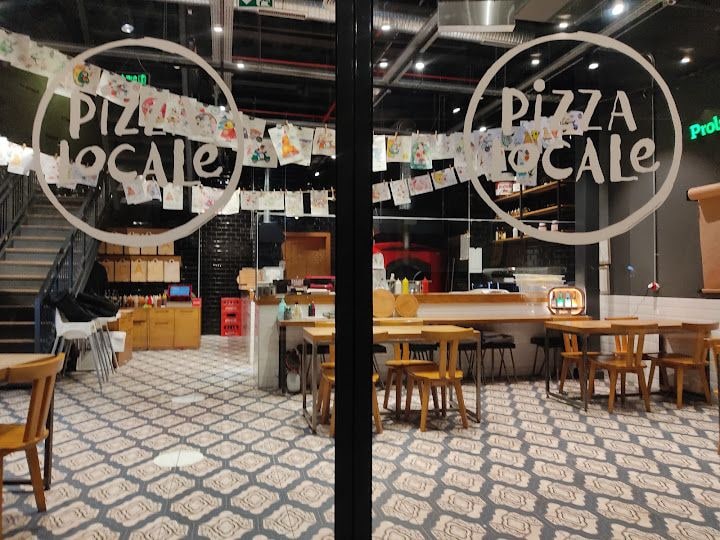 Pizza Locale