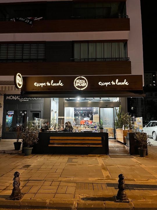 Pizza Locale Adana