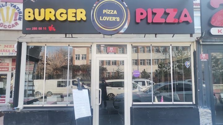 Pizza Lovers