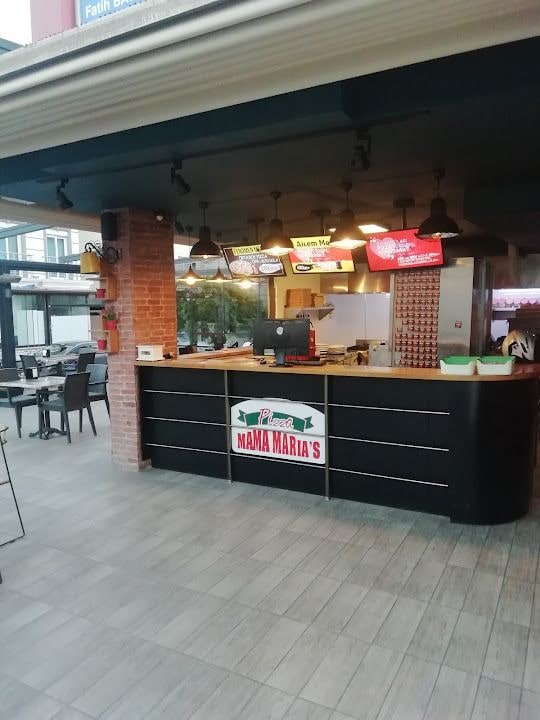 Pizza Mama Maria's