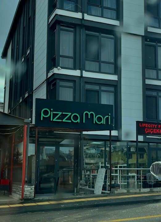 Pizza Mari Yaşamkent Çayyolu Pizzacısı