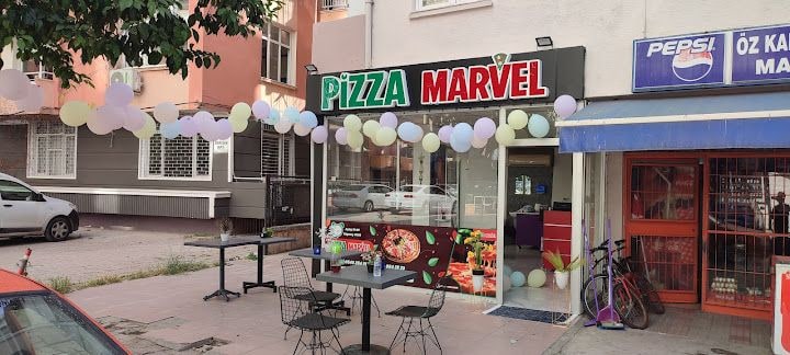 Pizza Marvel